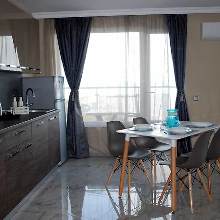 Dune Boutique Hotel 4*