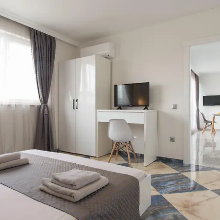 Hotel Dune Boutique Pomorie