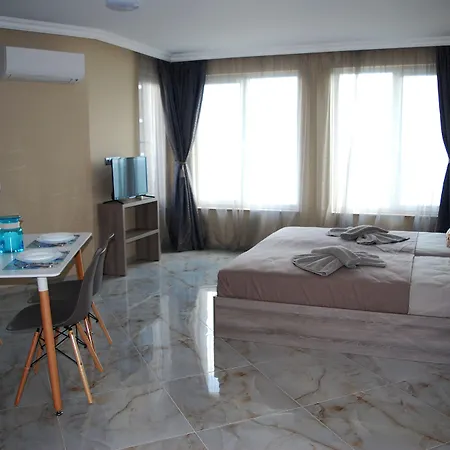 Hotel Dune Boutique Pomorie