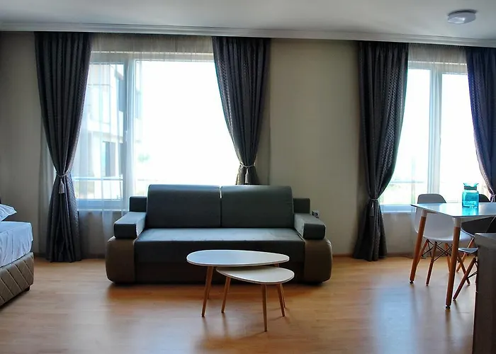 酒店 Dune Boutique 帕莫瑞