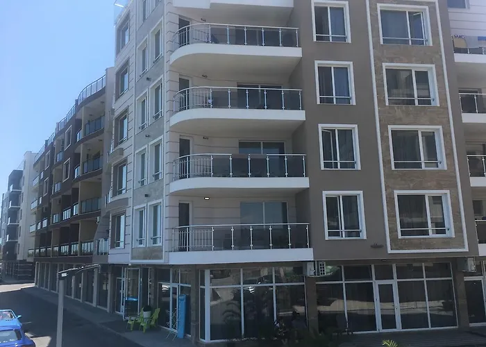 Dune Boutique 酒店 帕莫瑞